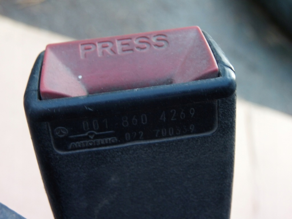 фото №11, Сиденье правый mercedes sprinter