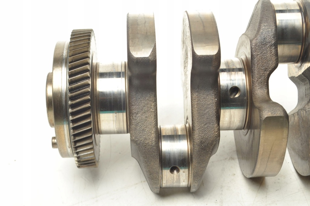 Mercedes w204 2.2 cdi wał колінчастий a6510409t Недорого