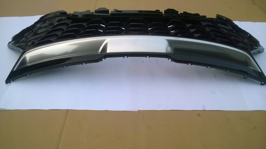 фото №5, Kia sportage v решётка радиатора 86351-r2030