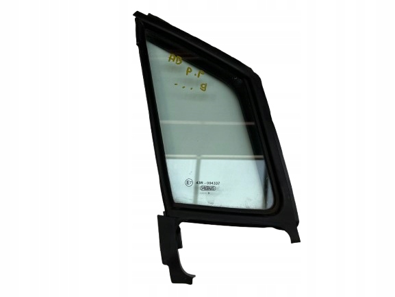 фото №1, Opel agila b стекло треугольник дверь правый перед 2009 r. 2010 r.