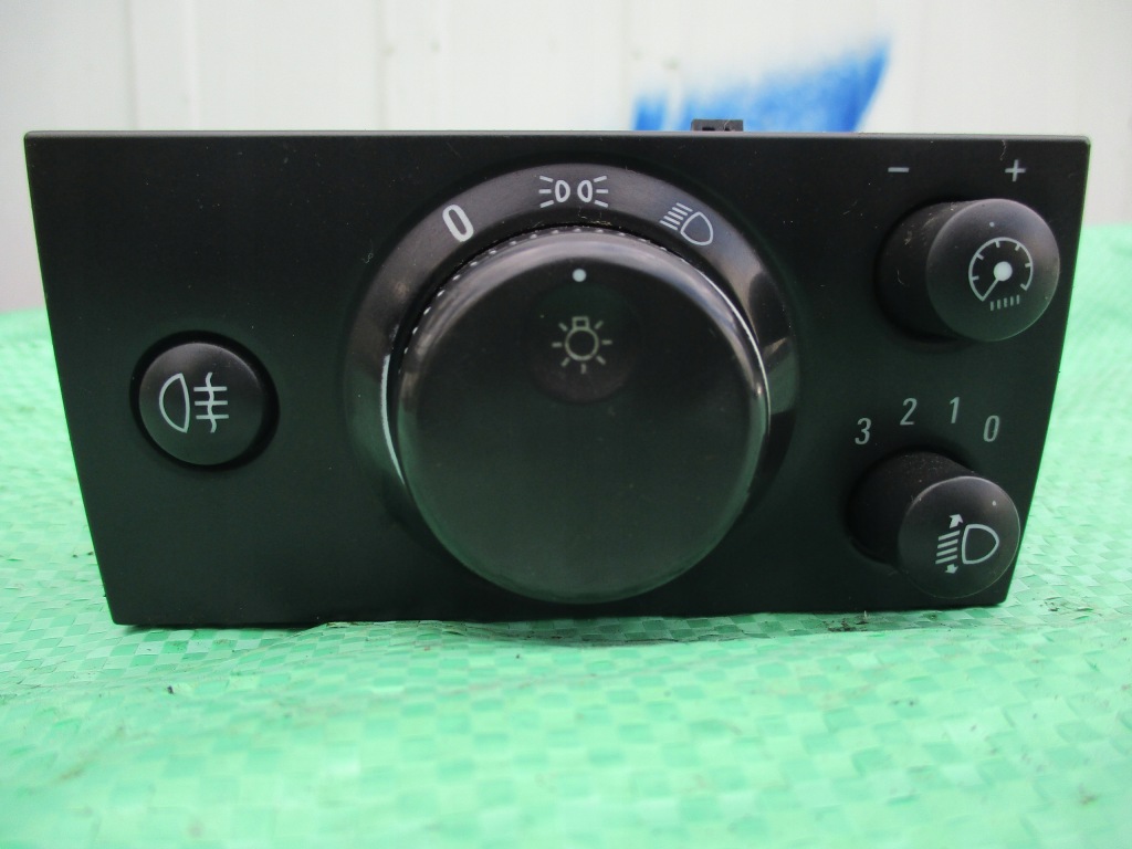 фото №1, Opel meriva выключатель света gm9339475