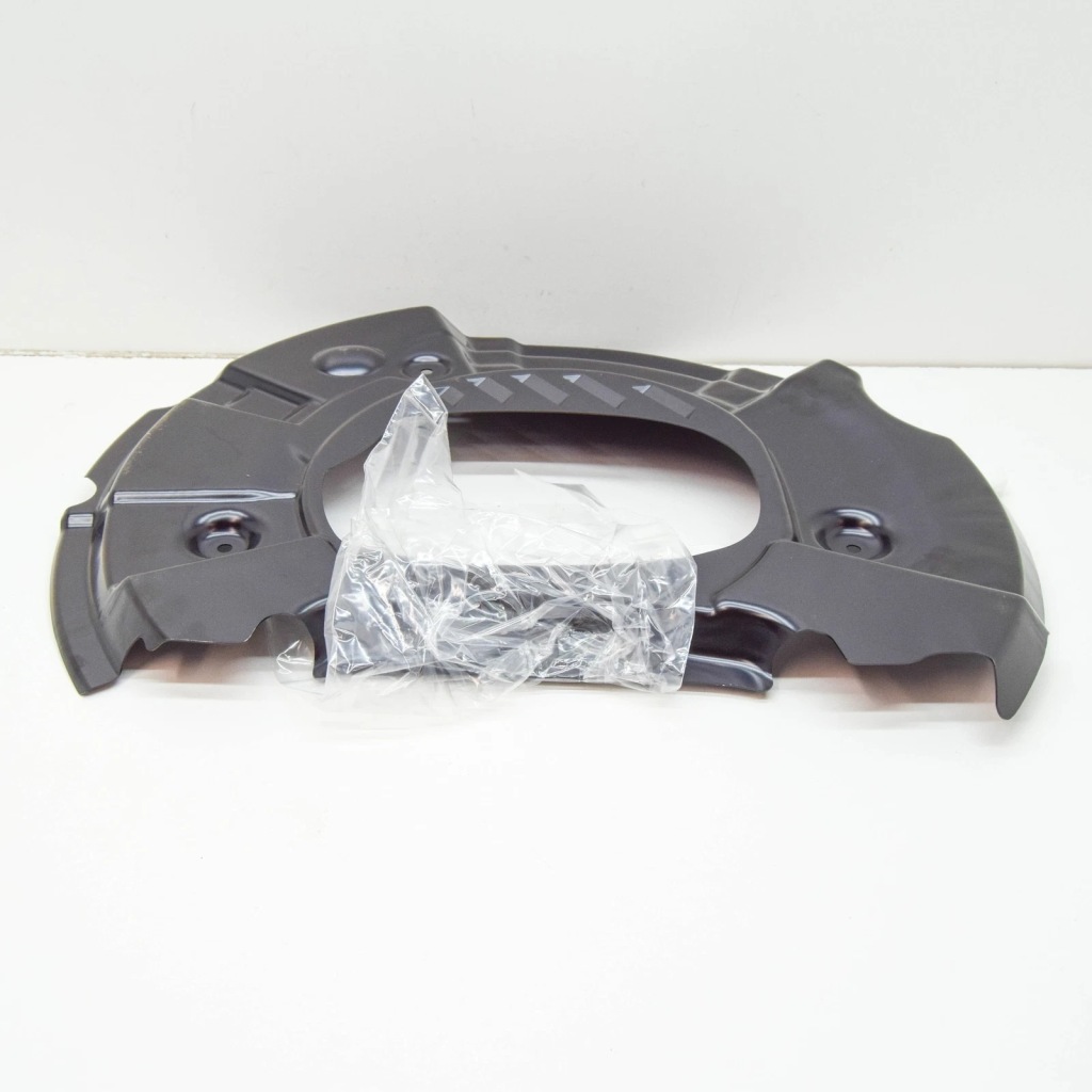 Bmw 5 f10 передня частина left brake disc protection 34112284815 oem Зі Шроту