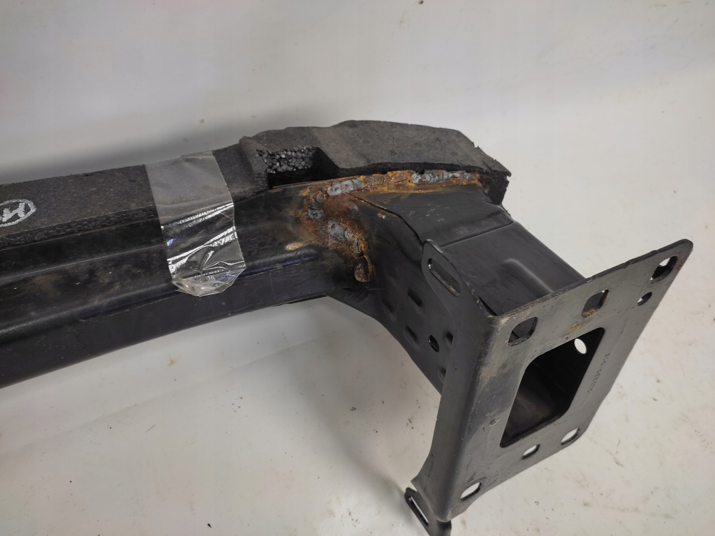 фото №11, Skoda superb iii 3v0 балка бампера перед + абсорбер