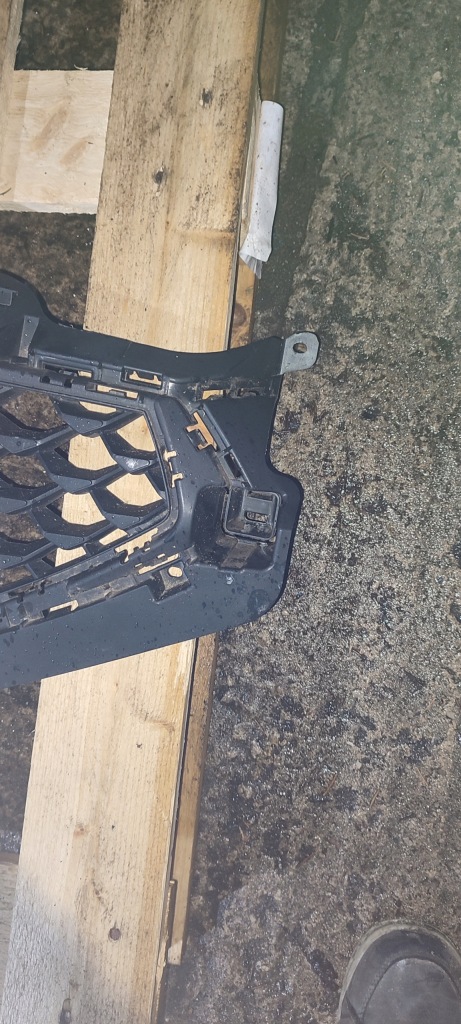 фото №6, Решітка радіатора решітка радіатора решітка радіатора seat leon iv 4 fr 5fa853651 5fa853651a