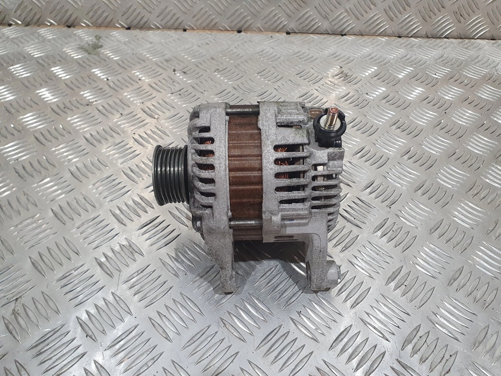 фото №2, Генератор mazda 2 dj 14- 1.5 b