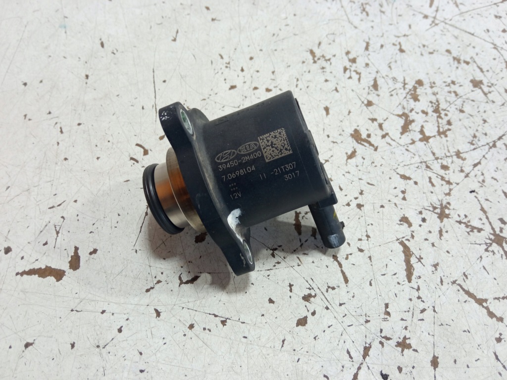 фото №1, Hyundai tucson iv датчик клапан 39450-2m400