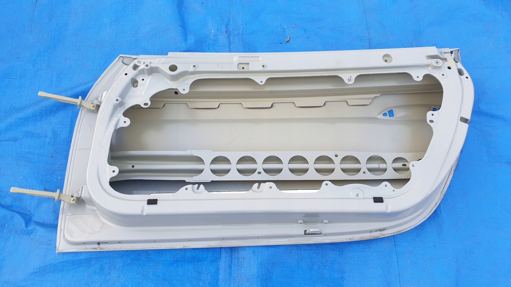 фото №7, Porsche boxster, cayman 982 дверь передние правое