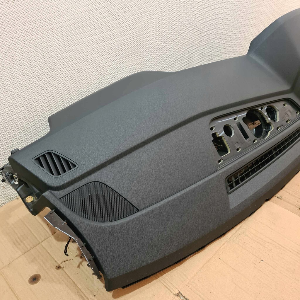 фото №5, Audi q5 80a 80b консоль приборная панель приборная панель ремни подушка безопасности