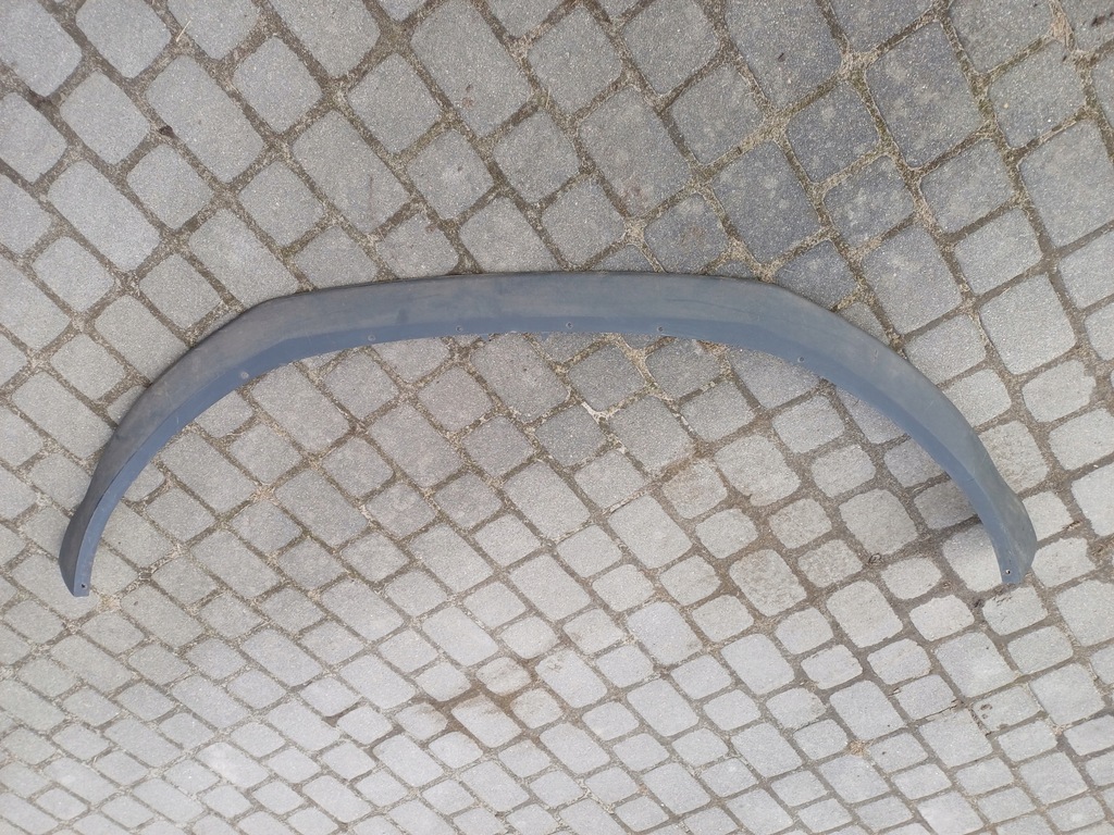 фото №6, Спойлер бампера volvo s80 2007-2013