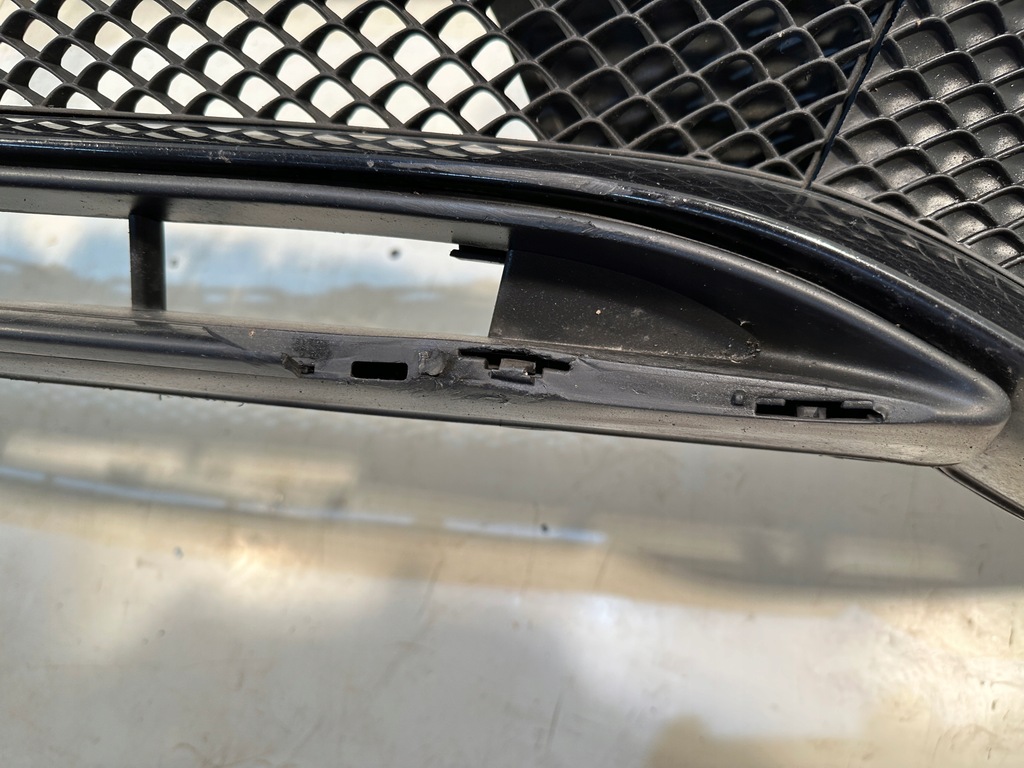 фото №9, Mercedes e-klasa w213 бампер перед передний