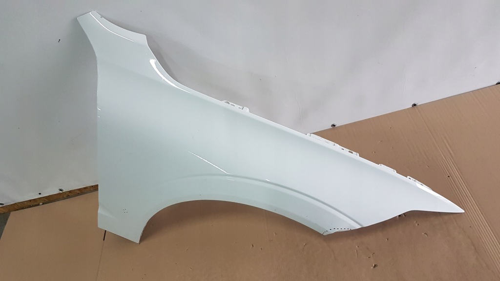 фото №1, Крыло перед правый volvo xc60 ii оригинал volvo