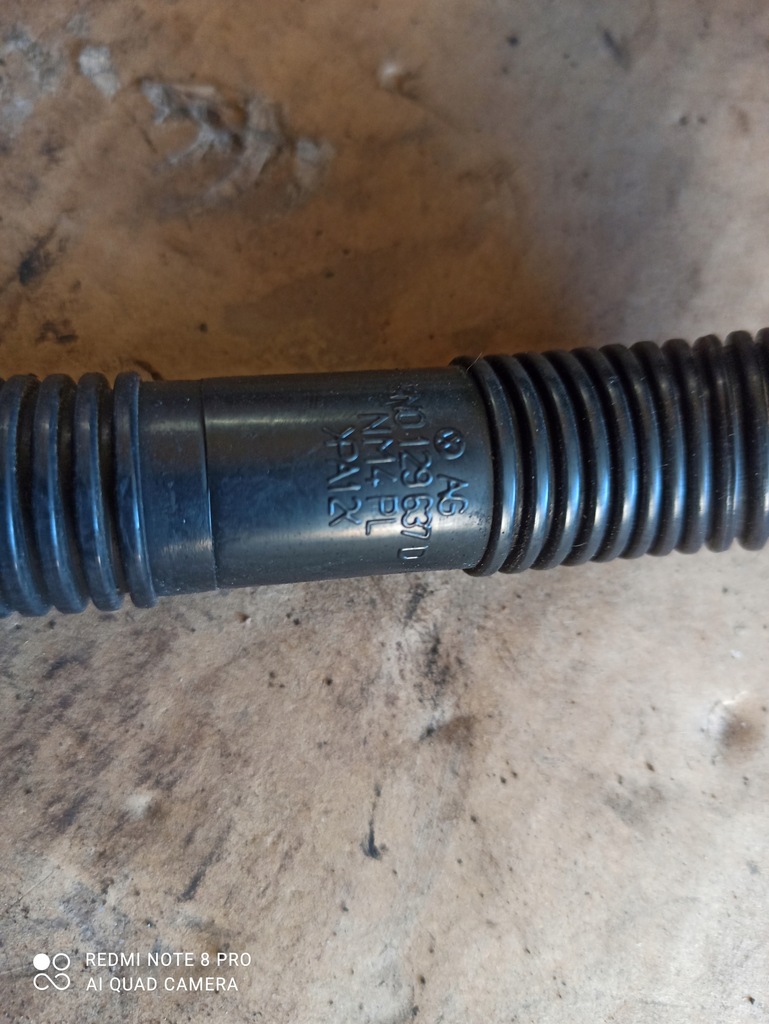 фото №5, Труба воздуха 2.0 tdi alhambra ii 7n 5n0129637d