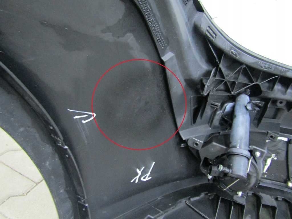 фото №13, Бампер перед передній seat altea 5p0 04-09