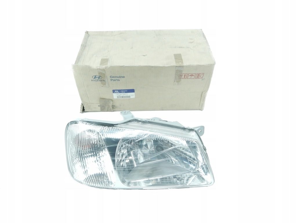 фото №1, Лампа правый перед hyundai accent 01-03 оригинал