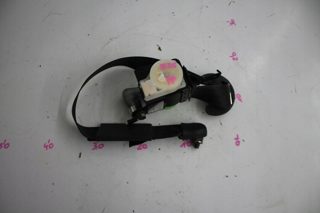 фото №1, Pas натяжитель правый перед hyundai ix20 10-19