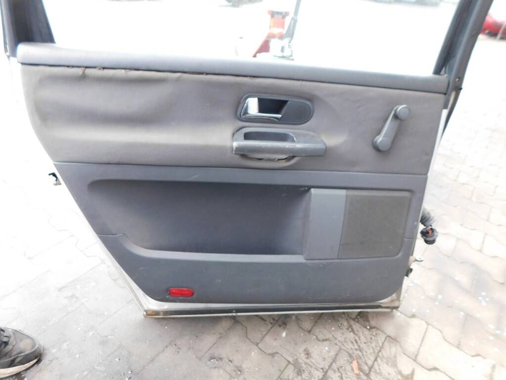 фото №10, Ford galaxy 1.9tdi 00r lift двері лівий задня