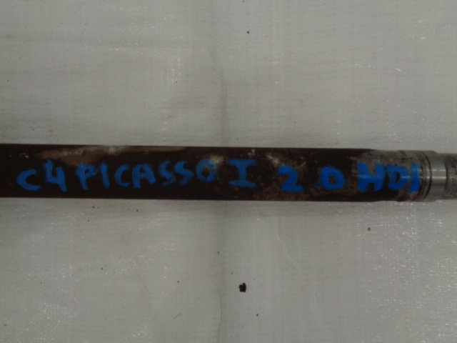 Citroen c4 picasso рестайлинг  приводной вал правая 2.0 hdi 163 km Доставка