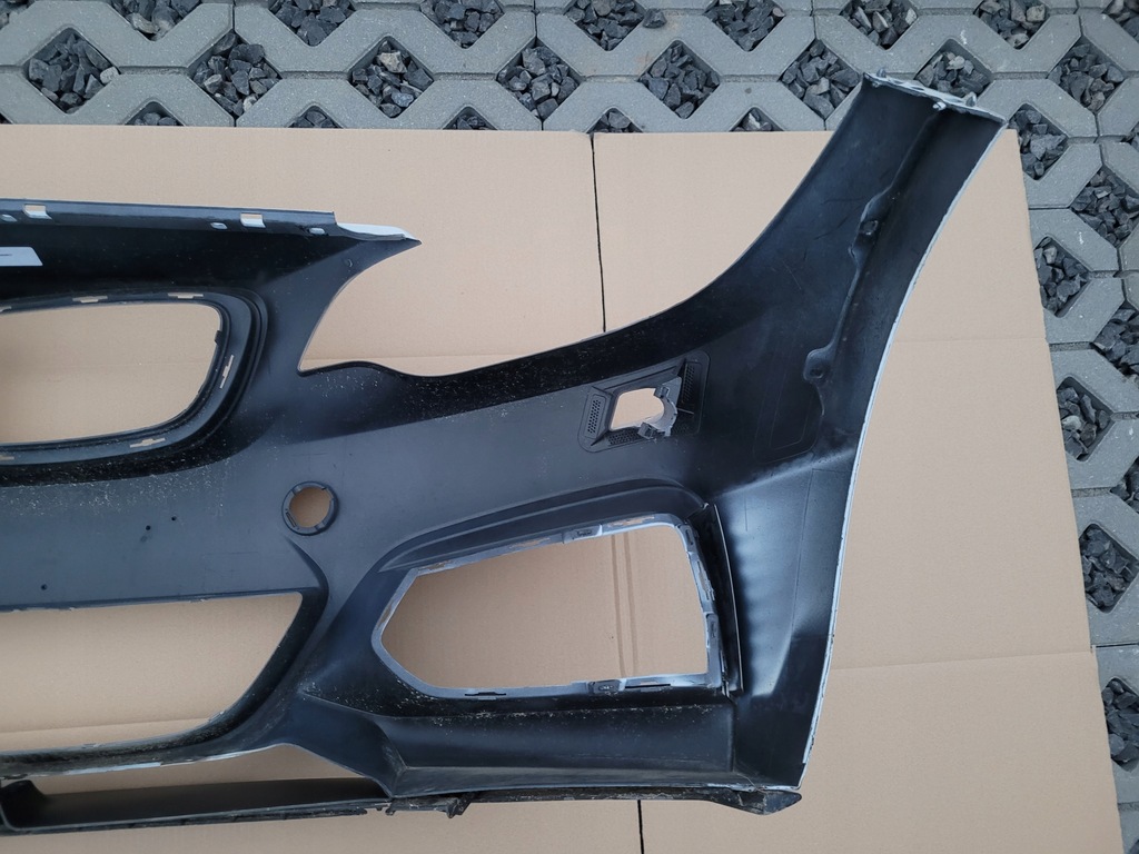 фото №8, Бампер перед bmw 2 f22 f23 performance оригинал