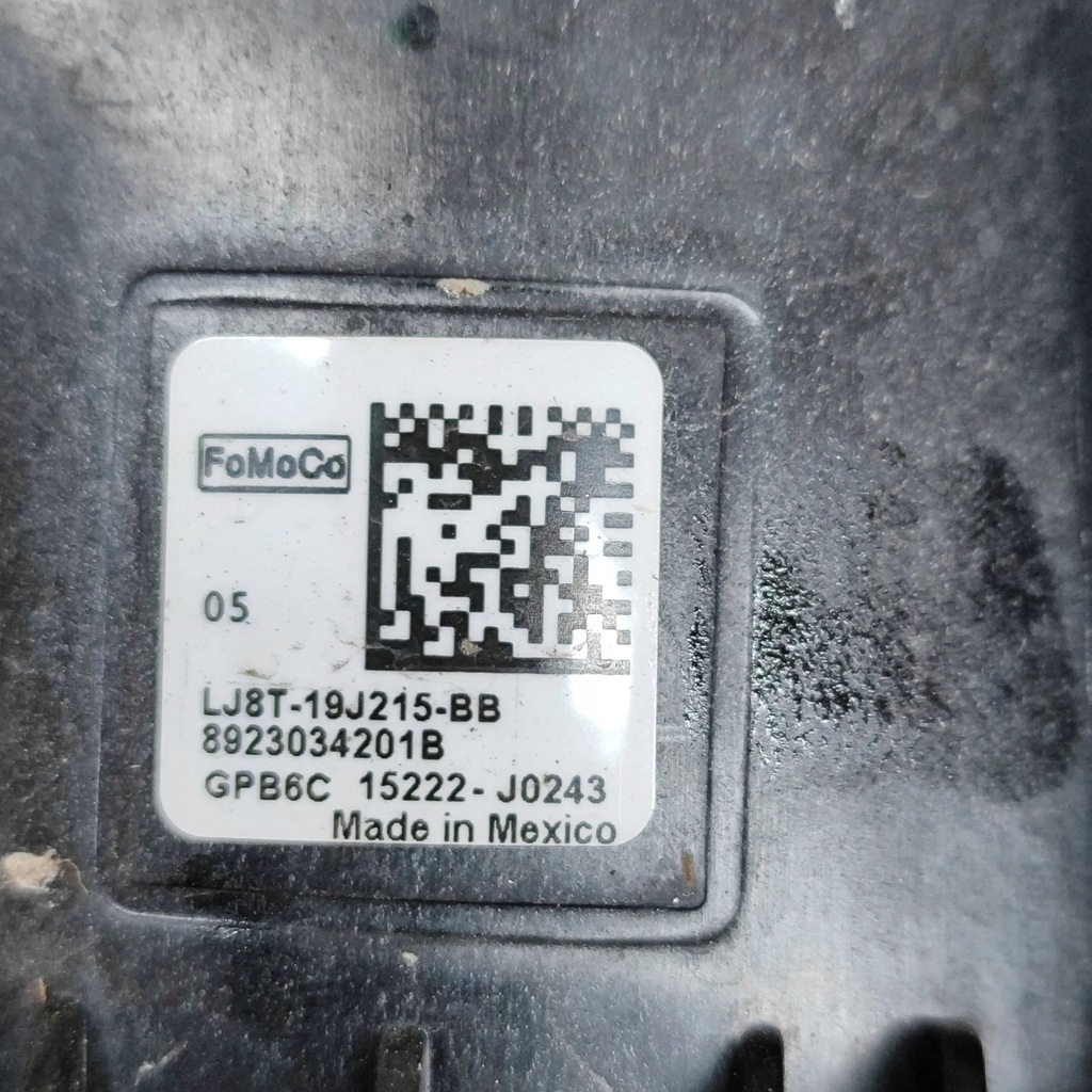 фото №7, Ford mustang mach-e 2023 другое компьютеры / модули / блоки управления