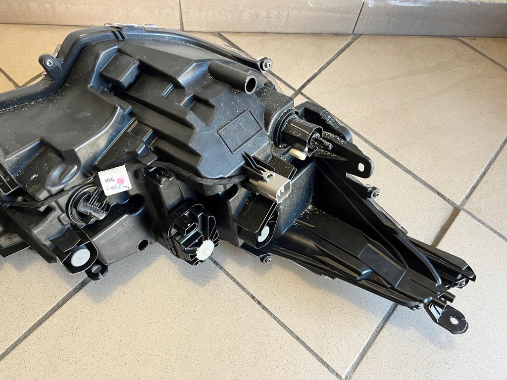 фото №12, Toyota corolla e21 full led лампа ліва передня перед 81150-02s60