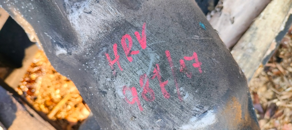 фото №4, Дифференциал мост задняя pes honda fr-v i 1.6 16v pes3103030