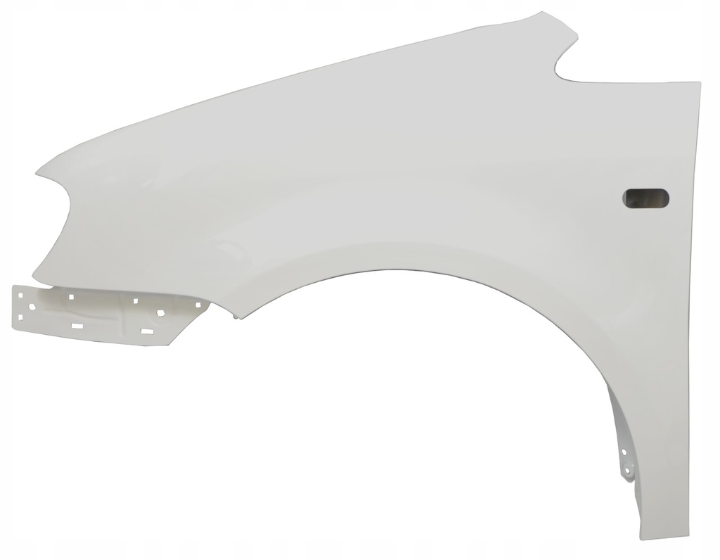 фото №1, Vw caddy 3 2004-2010 крила лівий lb9a