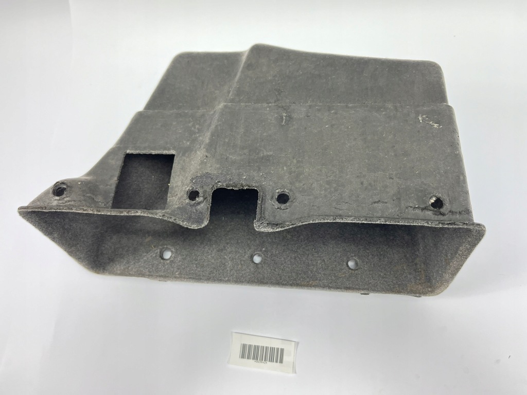 фото №6, Вкладиш кишеня бардачка панелі приладової панелі консолі mercedes w124 1246800091