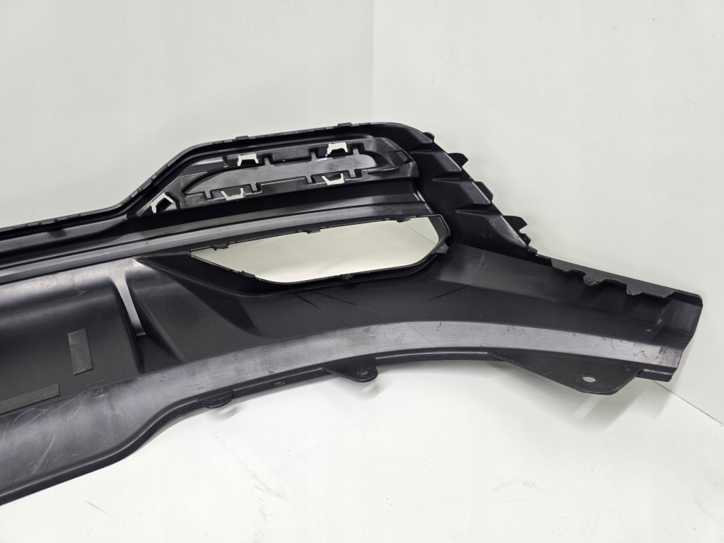 Audi q3 2 спойлер накладка бампера задняя 83a807568 Киев