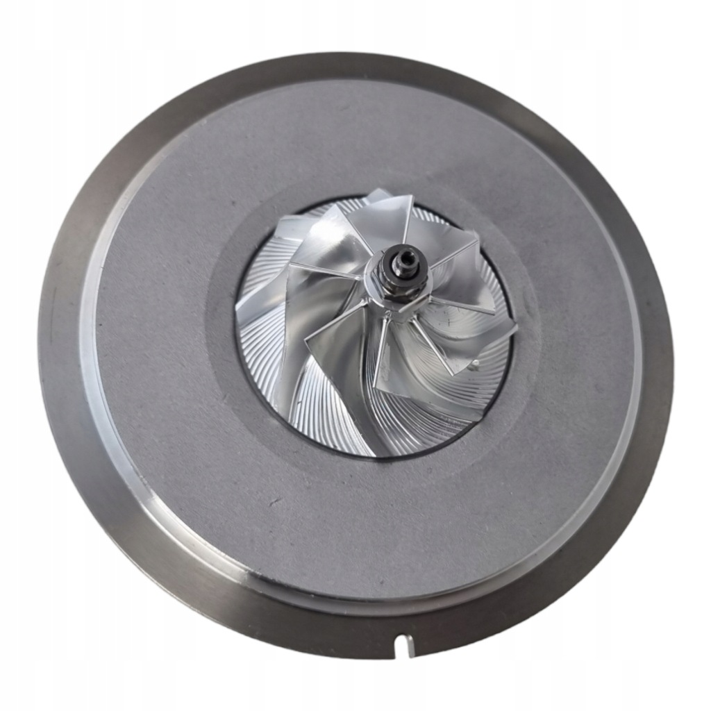 фото №10, Koras / картридж турбіни / серцевина турбіни 823665-0007 2.5 crdi 150 km-170 km