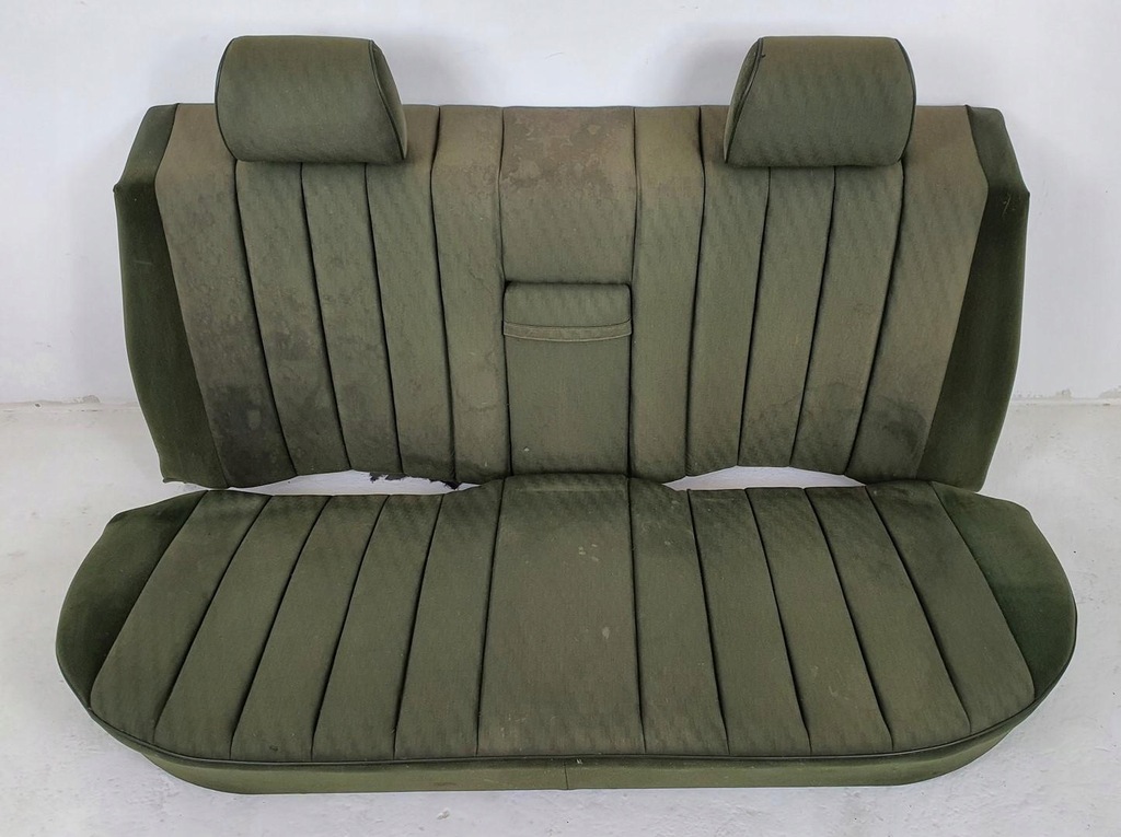 фото №1, Заднее сиденье задняя задняя mercedes w126 1269200050