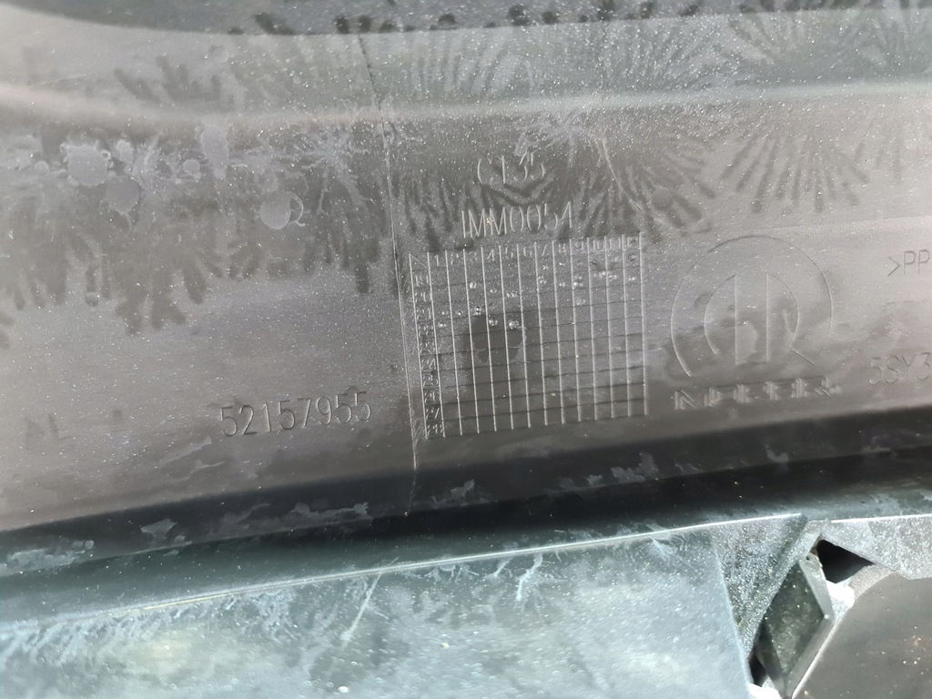 фото №15, Jeep compass ii lift 20- бампер задня задній pdc 52157955