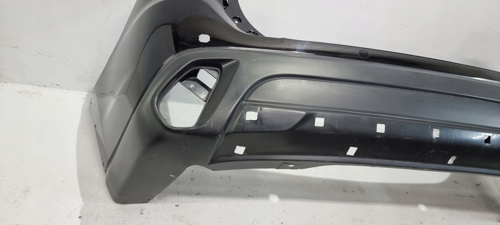 фото №9, Бампер задня задній mitsubishi outlander iii lift 15-18