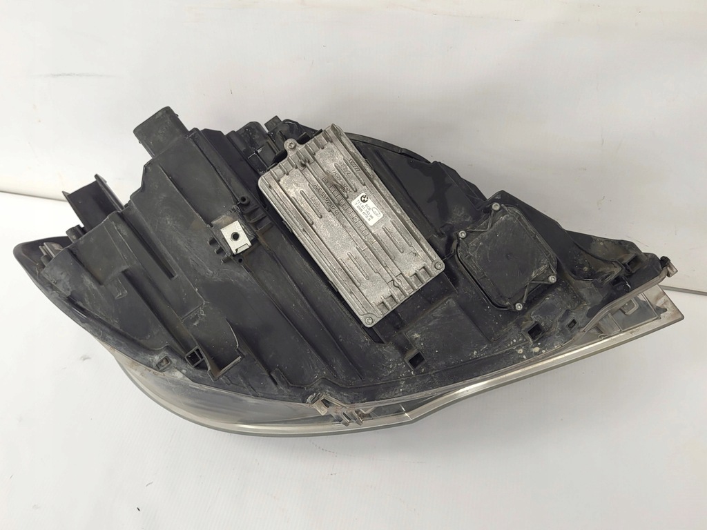 фото №11, Фара лампа правая bmw x6 e71 2012r 3.0d