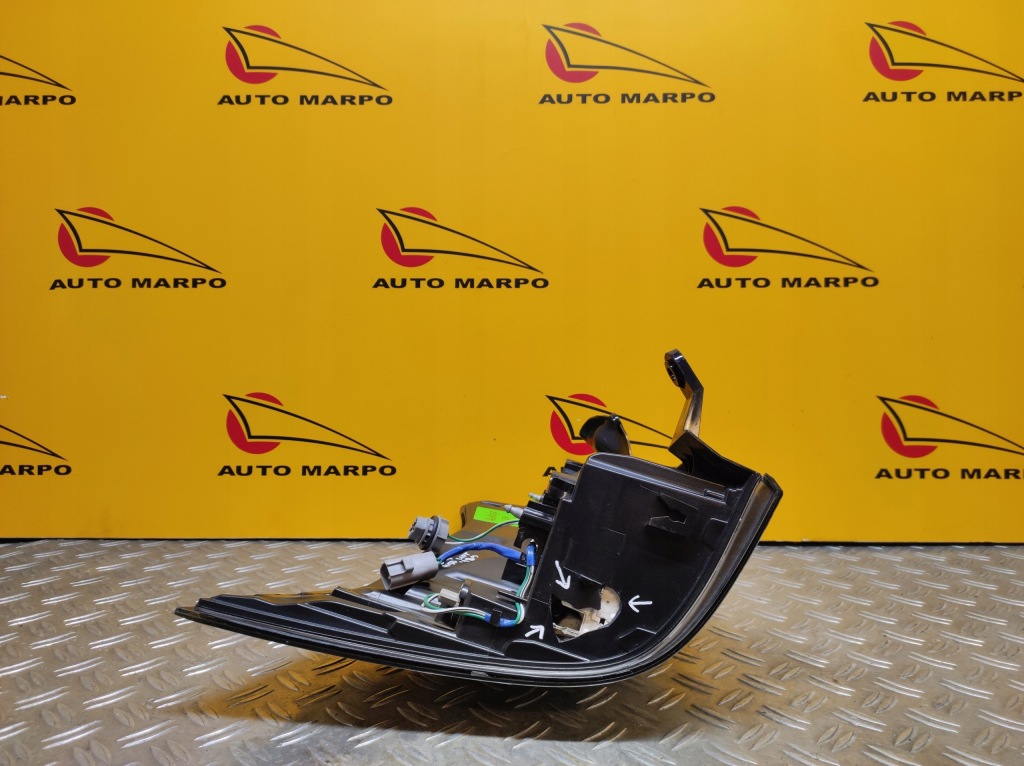 Купить Lexus gx450 рестайлинг  2013- фара задний led r америка