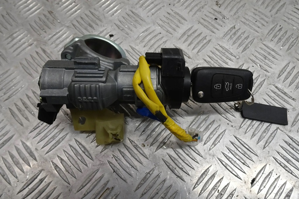 фото №1, Kia optima ключ замок зажигания 12-