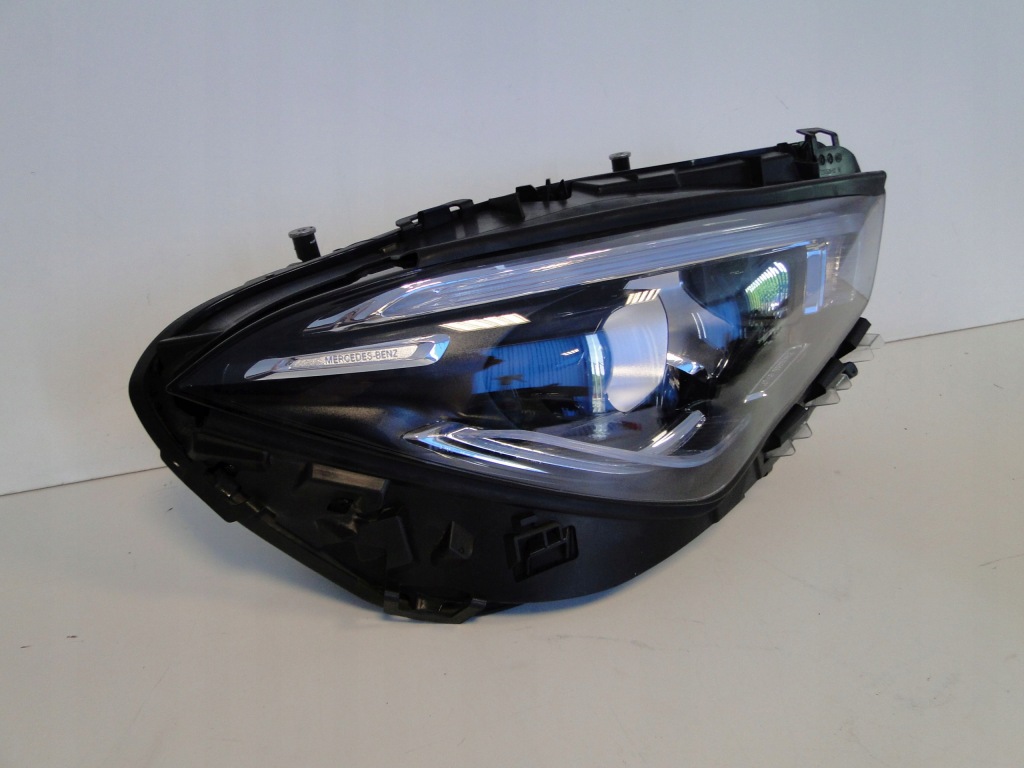 фото №6, Mercedes cla 118 лампа права led high performance
