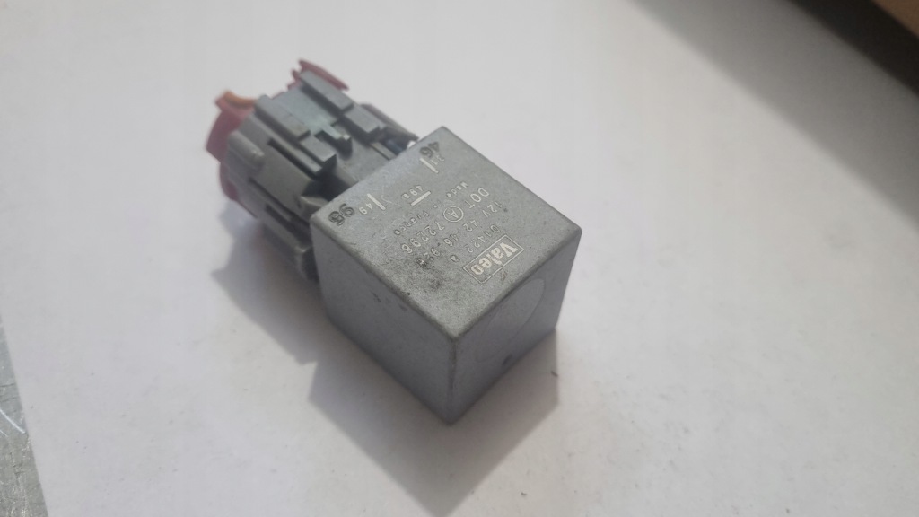 фото №1, Реле peugeot 406 01422a