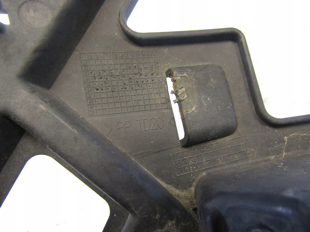 фото №9, Vw golf vii направляющая бампера левый перед 5g0807723d