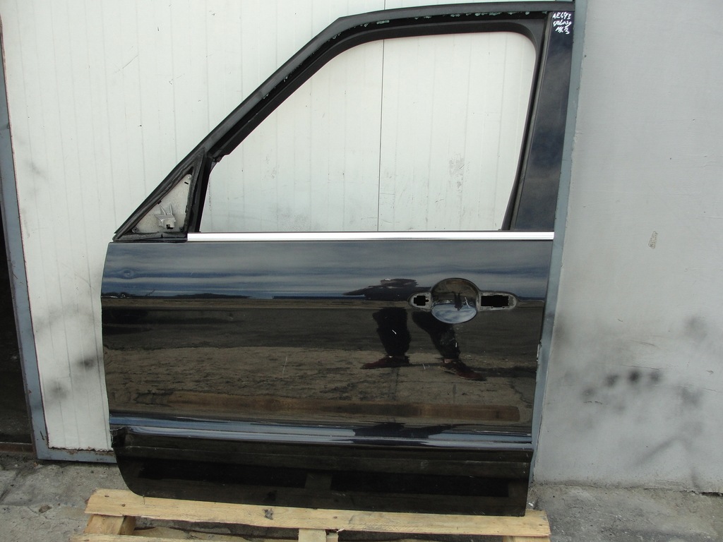 фото №1, Дверь левая передние ford galaxy mk3