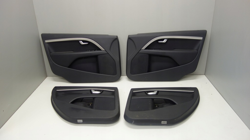 фото №5, Volvo v70 iii сидіння заднє сидіння оббивка