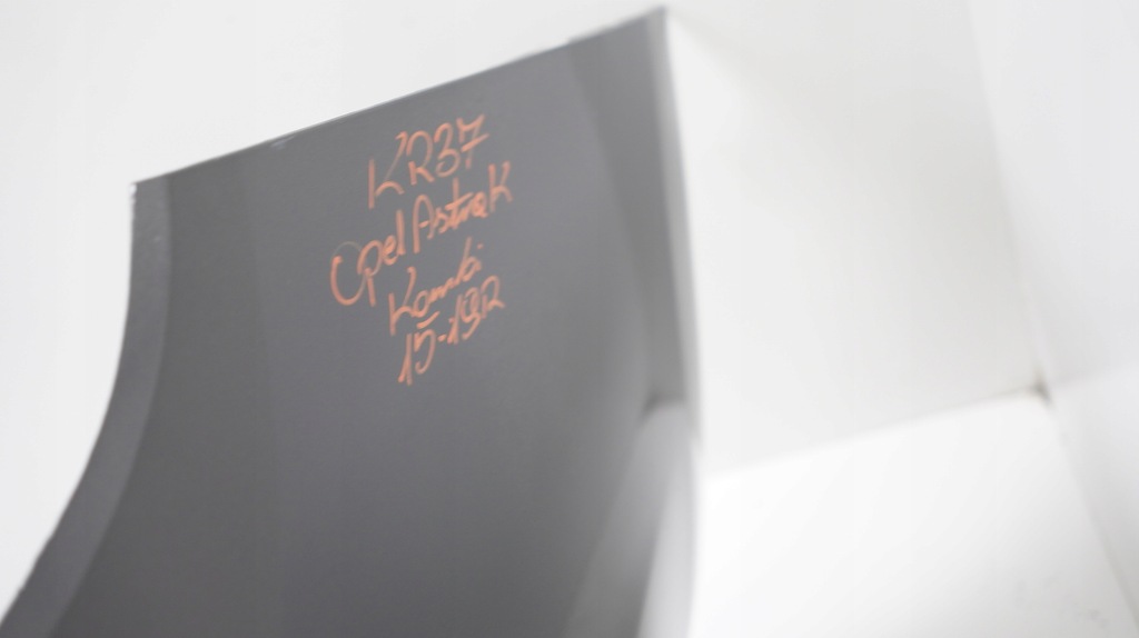 фото №8, Бампер задня opel astra k 15-19r pdc kombi z190