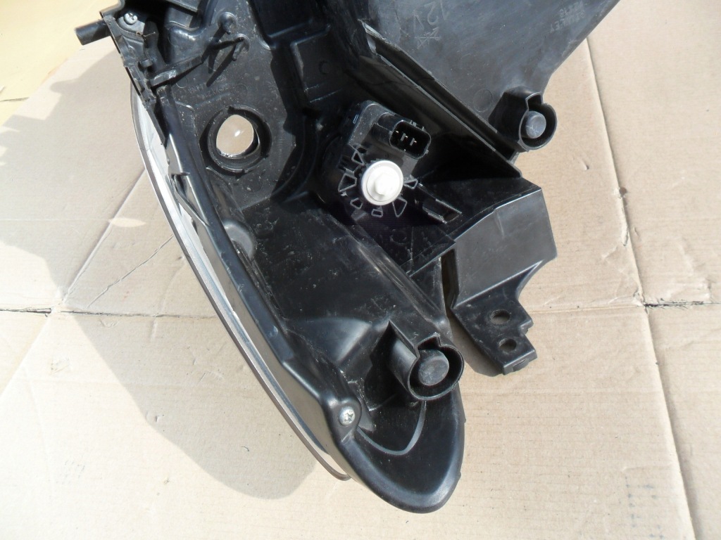 Mazda cx5 рестайлінг  led фара правий перед 2016 09895442 в Україні