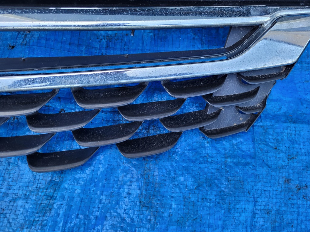 фото №8, Opel-części astra k решітка радіатора решітка радіатора logo емблема хром бампера перед