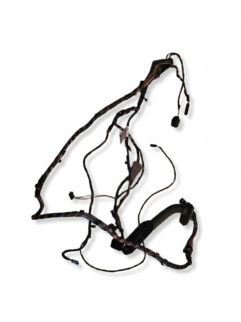 фото №1, Bmw x5 e70 lift джгут двері лівий задня 9203115 keyless