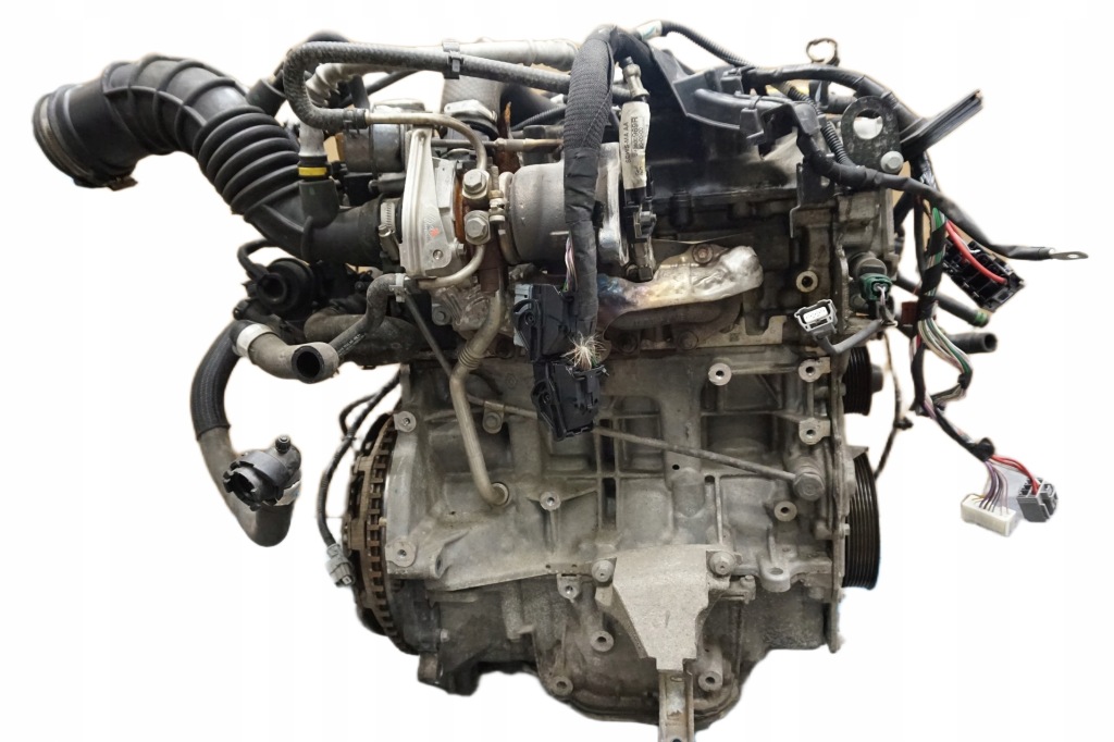 фото №6, Двигун 1.2 tce h5f-408 renault megane iv 4