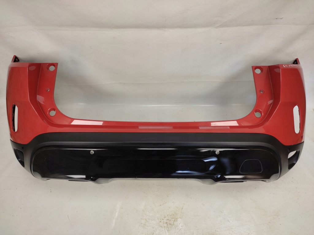 фото №1, Citroen c5 aircross бампер задний задняя 2017- 6pdc