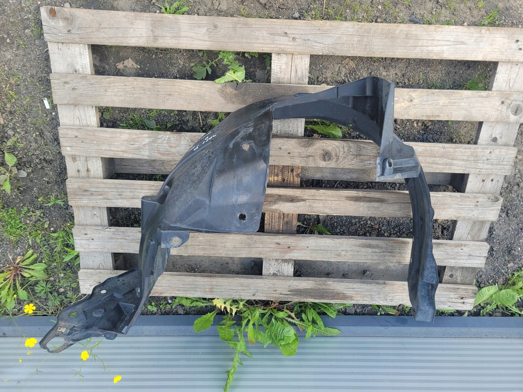 фото №7, Honda jazz iii 10r підкрилок праве