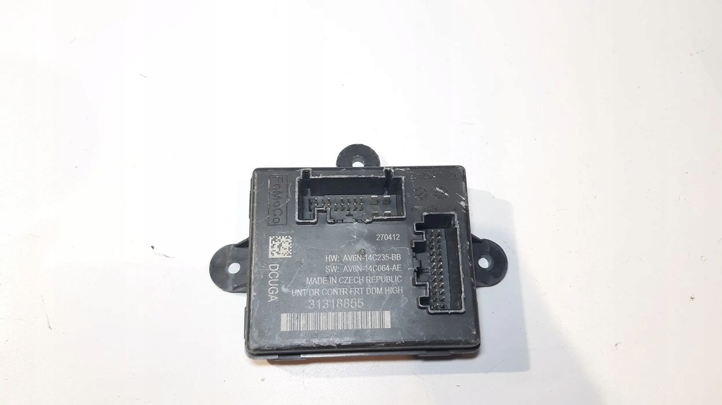 фото №2, Volvo s60 2012 модулі двері