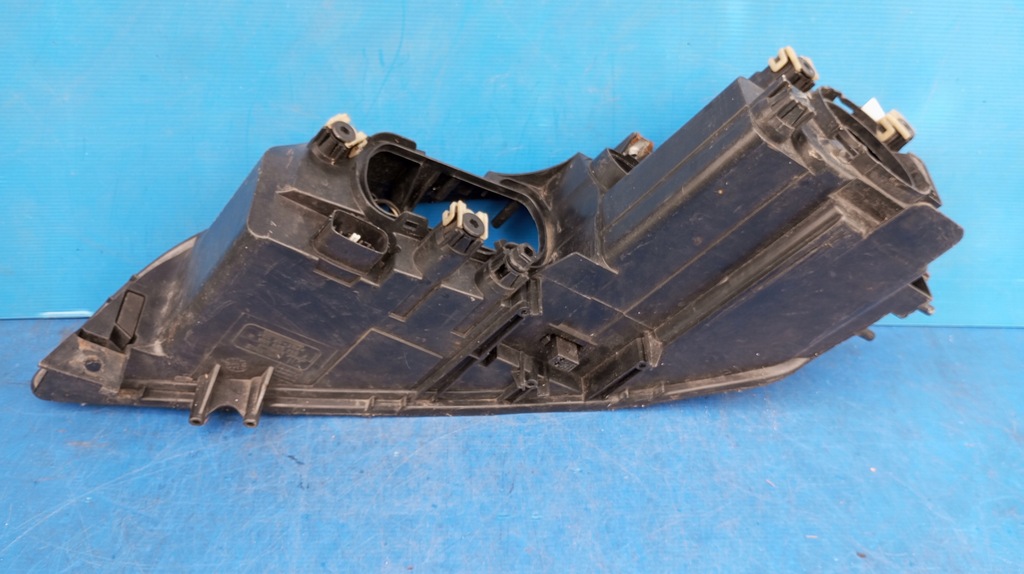 фото №10, Корпус лінза лампи правий перед f014003907 mazda 6 gg lift ксенон