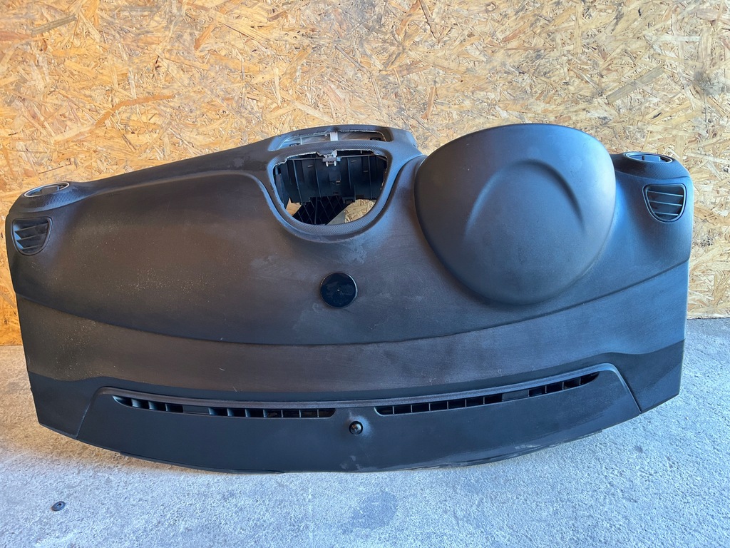 фото №1, Приборная панель приборная fiat punto evo 2012 śląsk